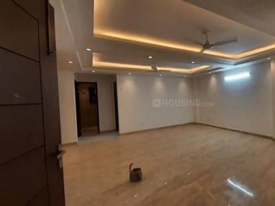4 BHK Independent Floor for rent in Saket, New Delhi - 2000 Sqft