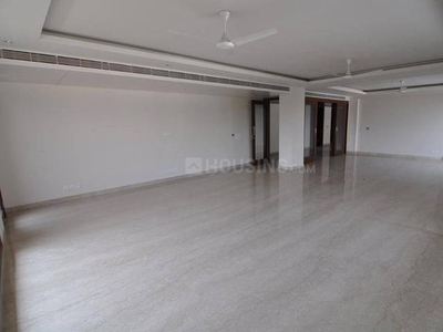 4 BHK Independent Floor for rent in Central Ridge Reserve Forest, New Delhi - 5400 Sqft