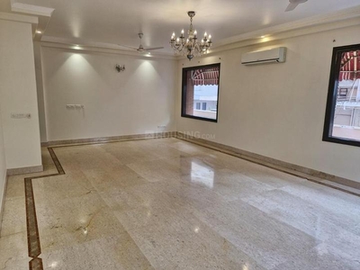4 BHK Independent Floor for rent in Shanti Niketan, New Delhi - 5400 Sqft