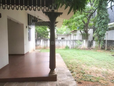 5 BHK Villa for rent in Kotturpuram, Chennai - 5000 Sqft