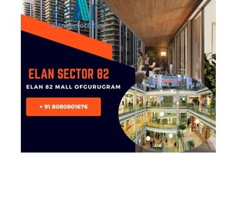 Elan Sector 82 And Elan Sector 82 Gurgaon