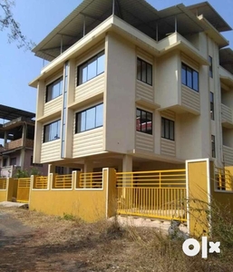 1 & 2 bhk fully furnished apartments for rent in nuvem belloy