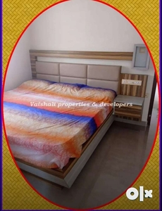 1 bedroom furnished Apartment on 2nd Floor - RENT - Eranhipalam