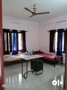 1 bhk apartment for rent near ngo quarters kakkanad family or ladies
