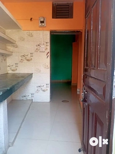 1 bhk available for rent for small family