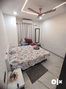 1 BHK flat for rent in chandralok squire fully furnished