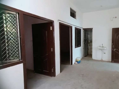 1 bhk flat with separate bathroom kitchen and extra 1 room