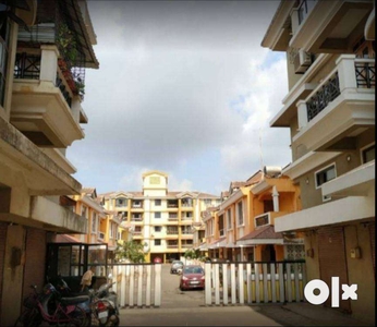 1 bhk for rent in Aquem Biaxo