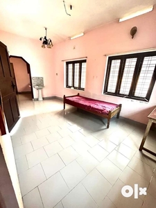 1 BHK HOUSE FIRST FLOOR RENT AT PIPELINE JUNCTION EDAPPALLY