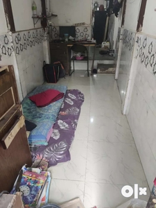 1 bhk room in open chawl