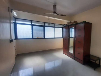 1 bhk Semi-Furnished flat for rent near DMart kalyan west