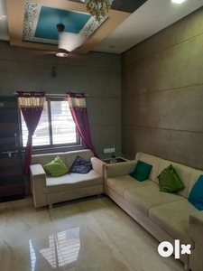 1 bhk tenement with gf open space well furnished