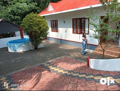 1500 sqft Furnished Villa @ Chenkalleppally Road side