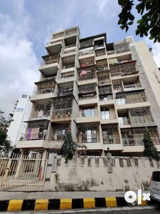 1bhk flat available on rent in ulwe