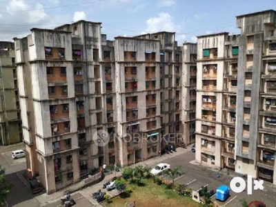 1bhK flat available on Rent in ULWE sec 19 in UNNATI COMPLEX