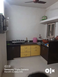 1BHK Flat Furnished For Rent