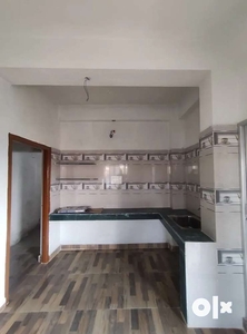 1bhk flat with open kitchen