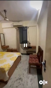1BHK fully furnished flat for rent in Parel Village.