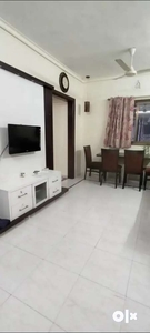 1bhk fully furnished flat on rent Malad west