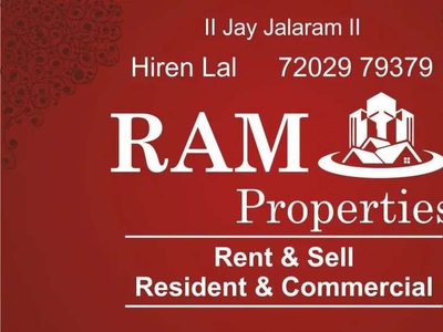 1bhk fully furnitures near Racecourse Ring Road