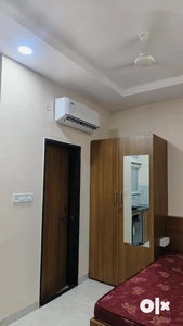 1bhk furnished flat for rent scheme no 140 near Bengali square