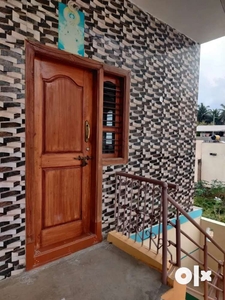 1bhk house for 3.5lakhs lease, furnished in mallikarjun layout
