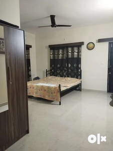1bhk semi furnished flat for rent available in dabolim