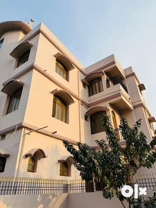2+ 1 bhk semi furnished flat with interior work on rent