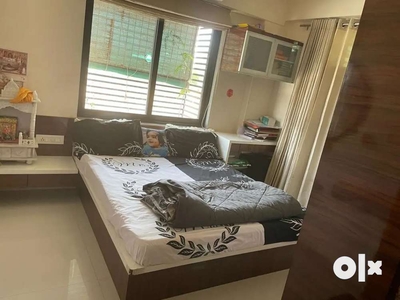 2 bed laxurius flat in gota full furnished