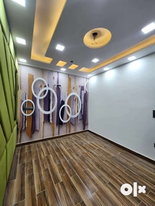 2 bhk brand new flat for rent lift with car parking