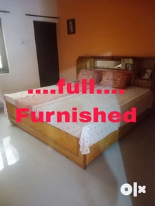 2 bhk duplex full Furnished 2.A.C Napier town prime location muskan h