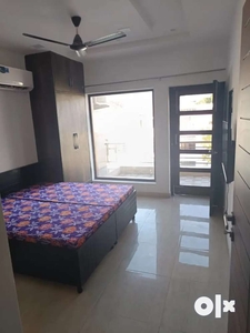 2 bhk first floor fully furnished sector 2 panchkula