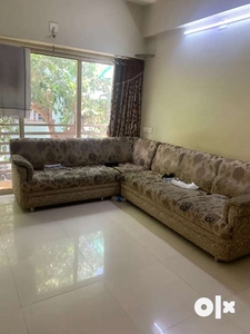 2 bhk flat available for rent at Ambawadi for family