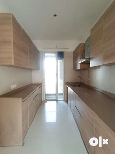 2 Bhk flat for rent at Seawoods