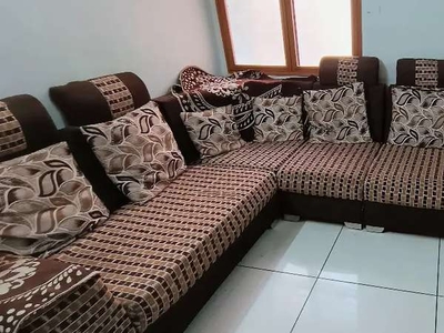 2 Bhk Flat For Rent In Vasna ( Semi Furnished)