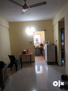 2 bhk flat for roommate
