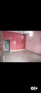 2 bhk flat with 2 balcony 2 bathroom and CCTV at main gate