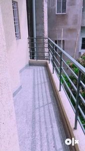 2 BHK Flat with balcony available for family near Aangan palace
