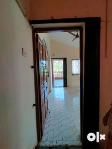 2 Bhk flat with open balcony for rent