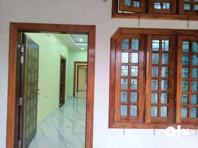2 BHK flat with running water