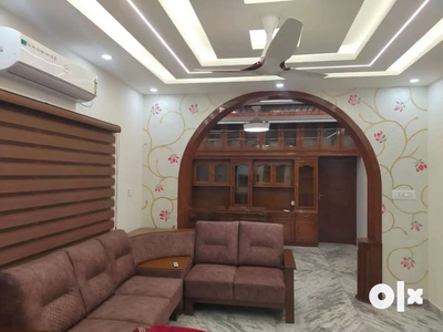 2 Bhk Full furnished Indipendent House Airport road Meryhill