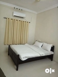 2 BHK fully furnished apartment Edappally