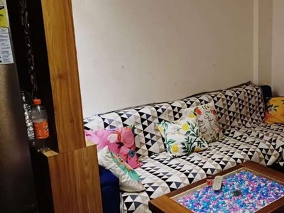 2 BHK fully furnished flat, argent sale