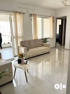 2 bhk fully furnished flat available for rent in wakad
