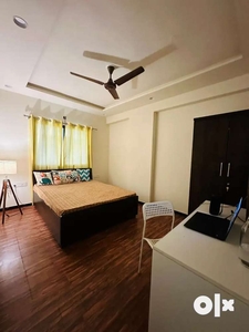 2 Bhk Fully Furnished Flat For sale In chandkheda