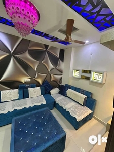 2 bhk fully furnished flat in dwarka morh