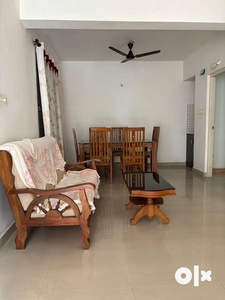 2 BHK FURNISHED FLAT FOR RENT NEAR COCHIN AIRPORT