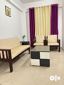 2 BHK FURNISHED FLAT FOR RENT NEAR TO COCHIN INTERNATIONAL AIRPORT