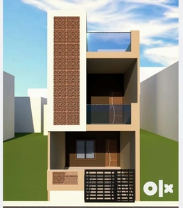 2 bhk house available G+1