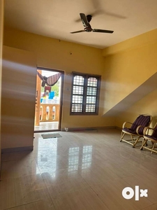 2 BHK house with Pooja Room